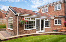 Wimpstone house extension leads