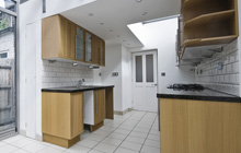 Wimpstone kitchen extension leads